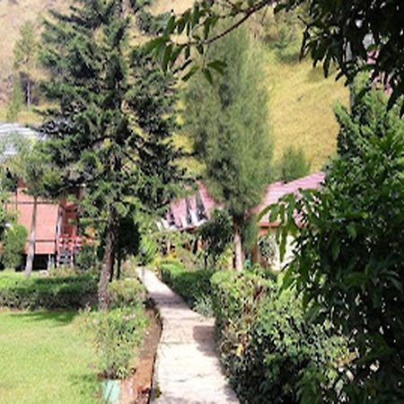 Roman Sinasi Hotel Tongging エクステリア 写真