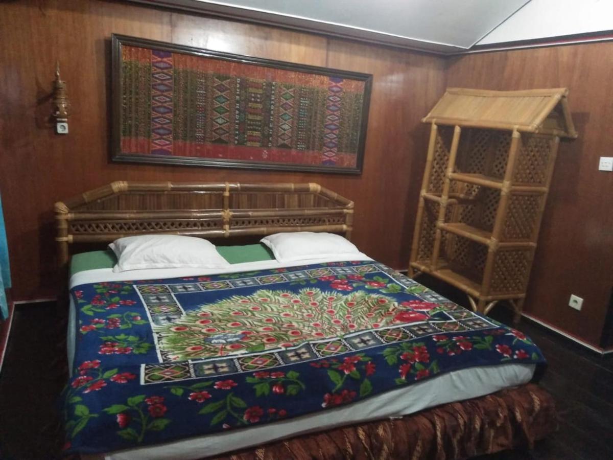 Roman Sinasi Hotel Tongging エクステリア 写真