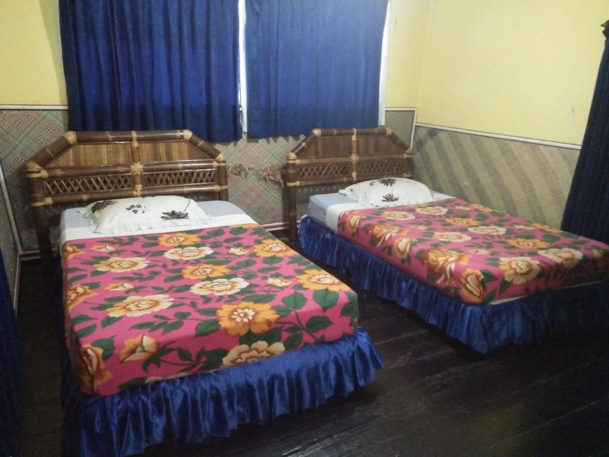 Roman Sinasi Hotel Tongging エクステリア 写真
